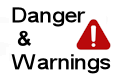 Gisborne Danger and Warnings